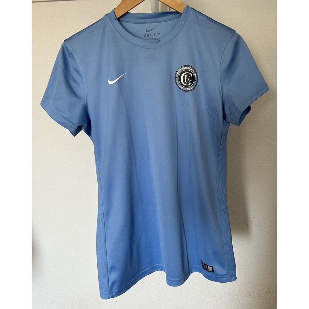 Nike City Futbol Club Boys Youth L Jersey